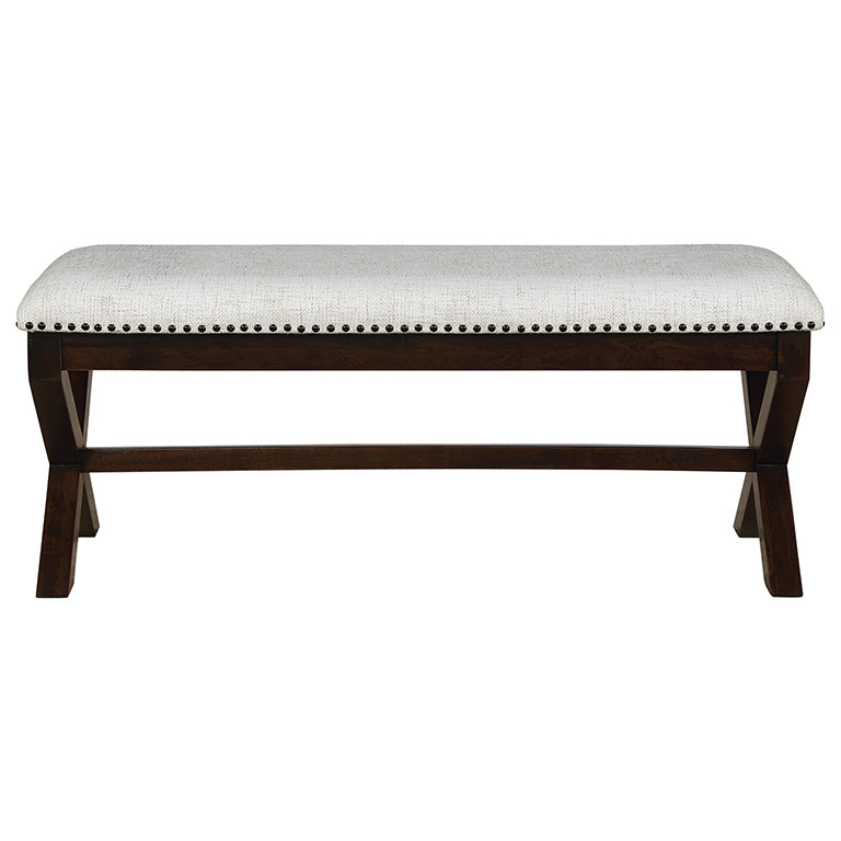 OSP Designs by Office Star Products MONTE CARLO BENCH - MNT
