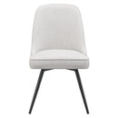 Sillón giratorio MARTEL de Ave Six by Office Star Products - MRT-H