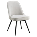 Sillón giratorio MARTEL de Ave Six by Office Star Products - MRT-H