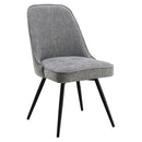 Sillón giratorio MARTEL de Ave Six by Office Star Products - MRT-H