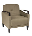Ave Six by Office Star Products SILLA MAIN STREET - MST51