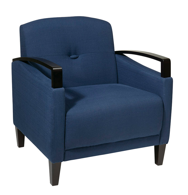 Ave Six by Office Star Products MAIN STREET CHAIR - MST51