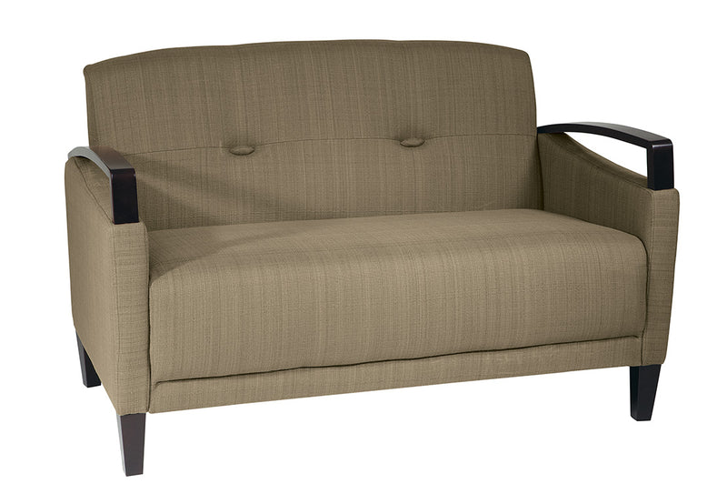 Main Street Sofa Brown