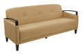 Ave Six by Office Star Products MAIN STREET SOFA - MST53