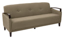 Ave Six de Office Star Products SOFÁ MAIN STREET - MST53