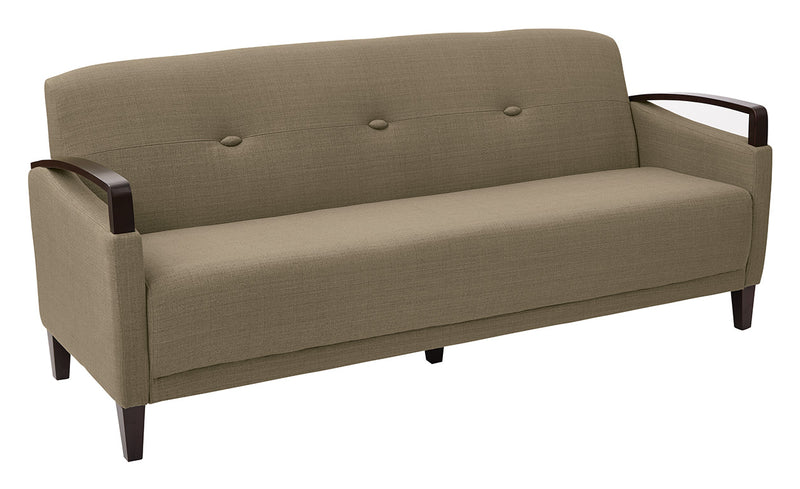 Ave Six by Office Star Products MAIN STREET SOFA - MST53