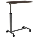 Flash Fenwick Adjustable Overbed Table - Product Photo 1