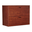 Office Star Products NAPA ARCHIVADOR LATERAL DE 2 CAJONES 91,44 cm x 55,88 cm x 73,66 cm - NAP-12