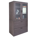 Office Star Products NAPA ARCHIVADOR LATERAL DE 2 CAJONES 36" X 22" X 29" - NAP-12-SGW