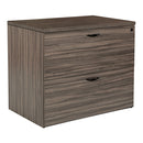 Office Star Products NAPA ARCHIVADOR LATERAL DE 2 CAJONES 91,44 cm x 55,88 cm x 73,66 cm - NAP-12