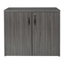 Office Star Products NAPA GABINETE DE ALMACENAMIENTO DE 2 PUERTAS 36"X22"X29" - NAP-13-SGW