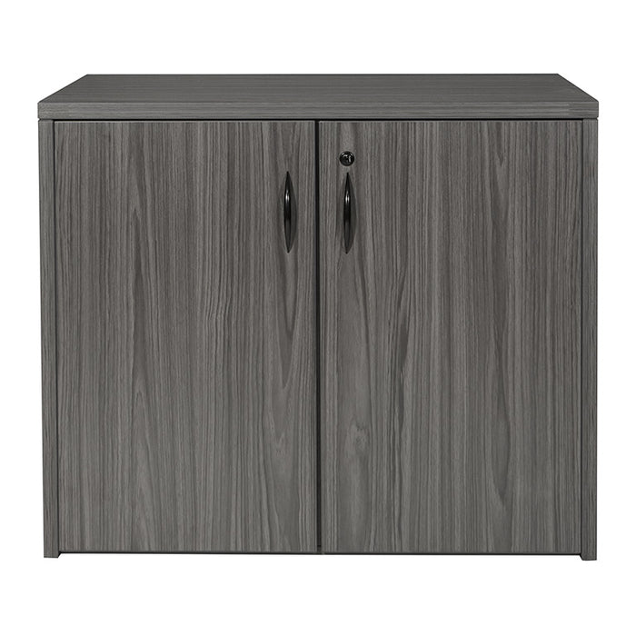 Office Star Products NAPA 2-DOOR STORAGE CABINET 36