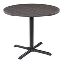 Office Star Products NAPA TABLERO REDONDO DE 36" - NAP-33T-ESP