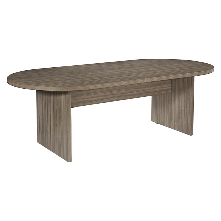 Office Star Products NAPA 8' RACETRACK CONFERENCE TABLE 95"X44"X29" - NAP-36-URB