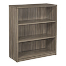 Office Star Products NAPA 3-SHELF BOOKCASE 36"X14"X42" - NAP-55-URB
