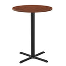 Office Star Products NAPA MESA REDONDA DE 30" 42"H - NAPCHY-132