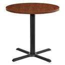 Office Star Products NAPA MESA REDONDA de 30" 29"H - NAPCHY-32
