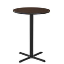 Office Star Products MESA REDONDA NAPA de 30" y 42" de Alto - NAPESP-132