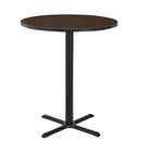 Office Star Products NAPA MESA REDONDA de 36" 42"H - NAPESP-133