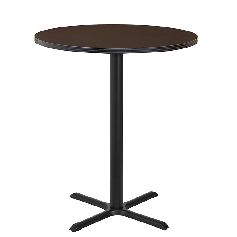 Office Star Products NAPA 36" ROUND TABLE 42"H - NAPESP-133