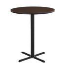 Office Star Products NAPA MESA REDONDA de 36" 42"H - NAPESP-133