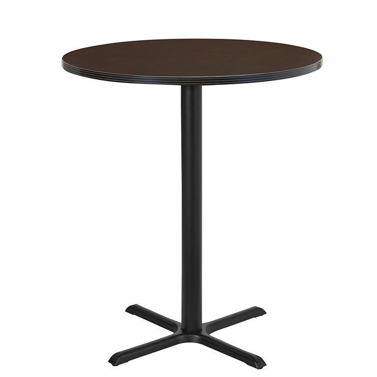 Office Star Products NAPA 36" ROUND TABLE 42"H - NAPESP-133