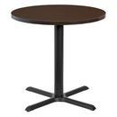 Office Star Products MESA REDONDA NAPA de 30" y 29" de alto - NAPESP-32