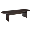 Office Star Products NAPA MESA OVALADA DE 10' 120"x48"x29" - NAPESP-37