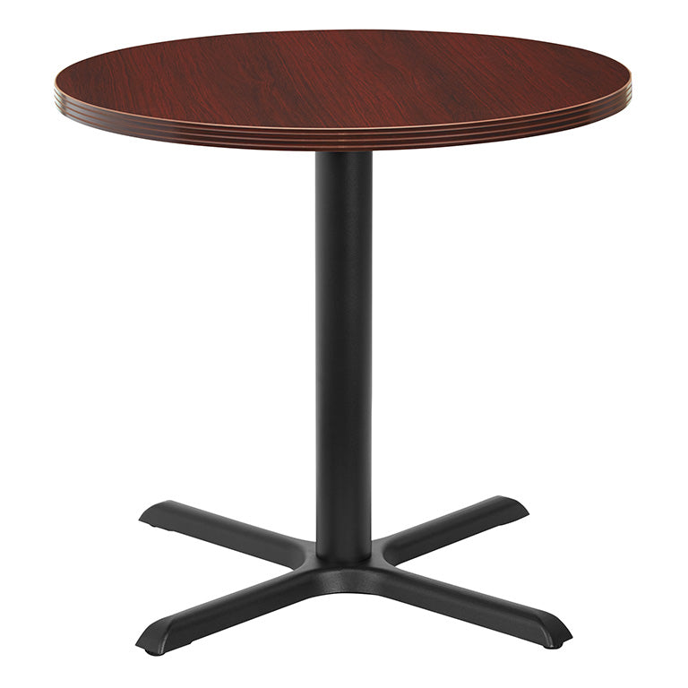 Office Star Products NAPA 30" ROUND TABLE 29"H - NAPMAH-32