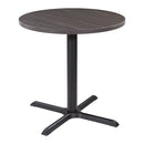 Office Star Products NAPA MESA REDONDA DE 30" 29"ALT. - NAPSGW-32