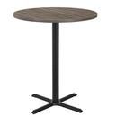 Office Star Products MESA REDONDA NAPA de 36" 42"H - NAPURB-133