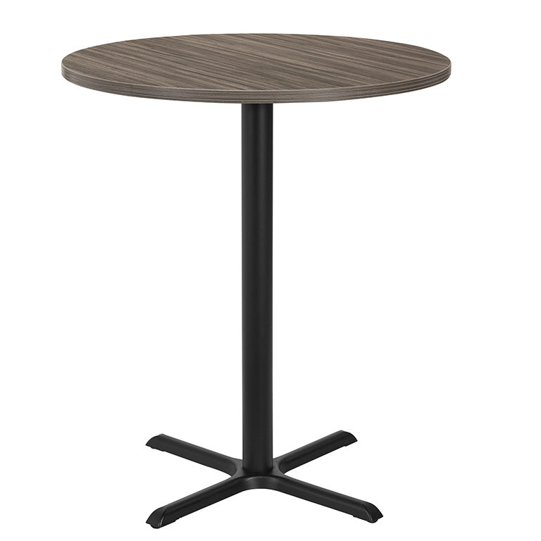 Office Star Products NAPA 36" ROUND TABLE 42"H - NAPURB-133