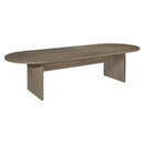 Office Star Products NAPA MESA DE CONFERENCIA OVALADA DE 305 CM 305 x 122 x 74 cm - NAPURB-37