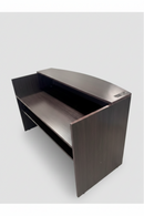 NEW RanRoy Studio Reception Desk – Java Finish