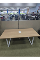 Pre-Owned Conference / Dining Table 75" X 36" with Power Outlet $900
