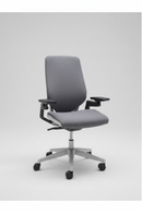 Used Gesture Task Chair – All Fabric with Lumbar Support and Higher Arms