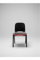USED Guest Armless Chair – Black