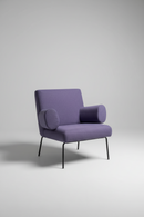USED Lounge Sofa – Violet