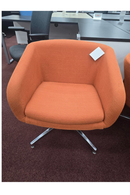 Pre-Owned Swivel Guest Chair $125