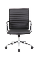 Studio Select Boss Hospitality Vinyl Task Chair 4