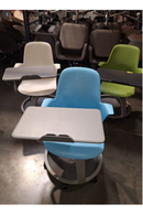 USED Student Chair with Tablet – Multiple Colors