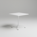 USED Herman Miller Square Table – 30 in, White
