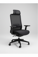NEW GPP-MAX-50-BLK Task Chair – Black