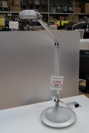 Used Humanscale Ergonomic Task Lamp