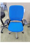 Pre-Owned STEELCASE Leap Version 2 Task Chair $345