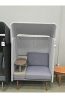 Pre-Owned OFS HEYA Privacy Lounge Chair $525