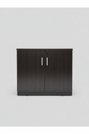 CLEARANCE NEW Storage Cabinet – Mocha Finish