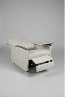 NEW BKB1137-U-TSR1-NG Recliner – Fizz 2.0 Vinyl, Tonic