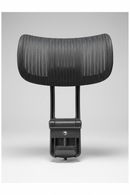 USED Herman Miller Adjustable Headrest – Black