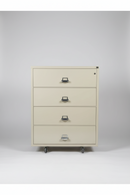 USED 4 Drawer Lateral File – Gray
